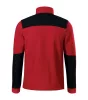 Effect polár unisex piros 3XL