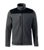 Effect polár unisex acélszürke XL