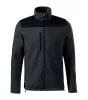 Effect polár unisex ébenszürke S