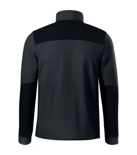 Effect polár unisex ébenszürke 2XL