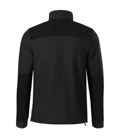 Effect polár unisex fekete 01 (brand label) 2XL