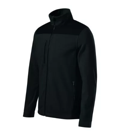 Effect polár unisex fekete 01 (brand label) 2XL