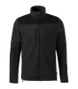 Effect polár unisex fekete 01 (brand label) 2XL