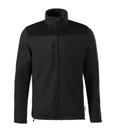 Effect polár unisex fekete 01 (brand label) 2XL