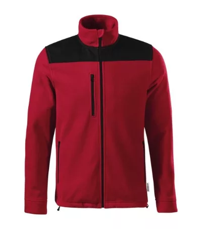 Effect polár unisex marlboro piros 23 (brand label) M