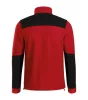 Effect polár unisex piros 07 (brand label) L