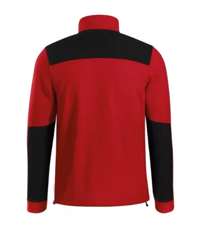 Effect polár unisex piros 07 (brand label) XL