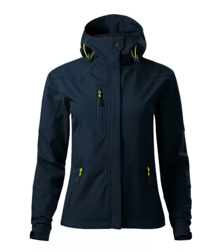 Softshell kabát női Nano 532 tengerészkék 2XL méret