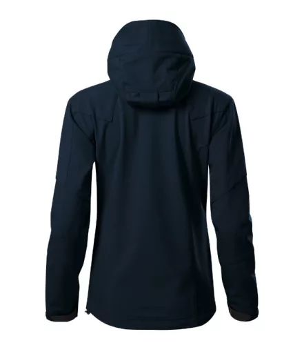 Softshell kabát női Nano 532 tengerészkék 2XL méret