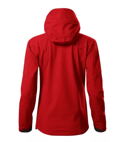 Softshell kabát női Nano 532 piros 2XL méret