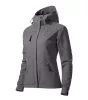 Softshell kabát női Nano 532 acélszürke 2XL méret