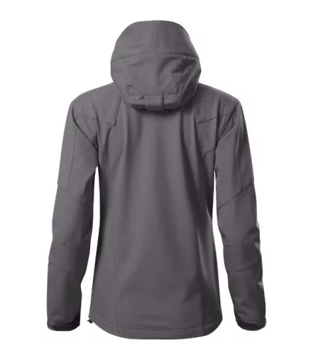 Softshell kabát női Nano 532 acélszürke 2XL méret