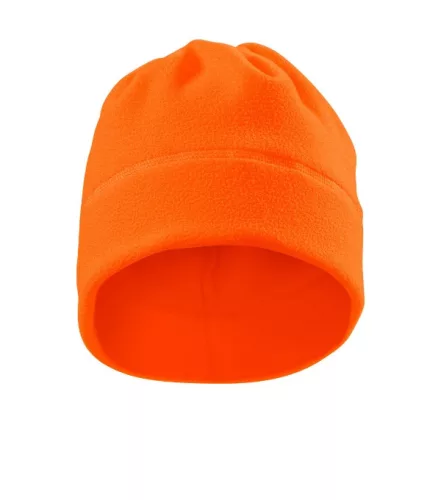 Polár sapka unisex HV Practic 5V9 fluoreszkáló narancssárga uni méret