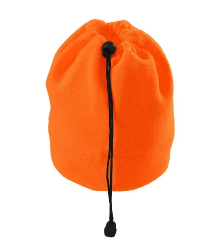 Polár sapka unisex HV Practic 5V9 fluoreszkáló narancssárga uni méret