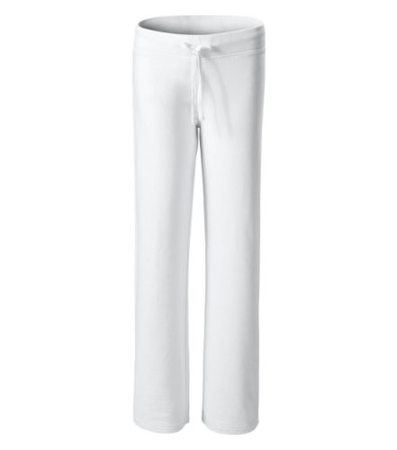Nadrág női Comfort 608 fehér S méret