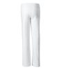 Nadrág női Comfort 608 fehér S méret