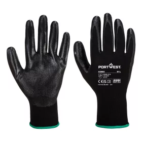 Dexti-Grip kesztyű fekete L