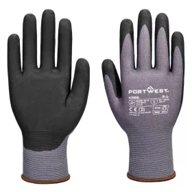 ESD 15 Nitril Essential Multipack (12 pár) Grey/Black L