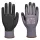 ESD 15 Nitril Essential Multipack (12 pár) Grey/Black XL