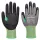 CS C18 Nitrile vágásbiztos kesztyű Grey/Black XXL