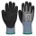 Vis-Tex Winter Cut D13 nitril kesztyű fekete XXXL