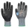 CS Cut D21 PU vágásbiztos kesztyű Grey/Black XS