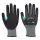 CS CUT E18 nitril fekete XL