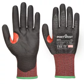 CS Cut F13 PU fekete M