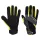 DX4 LR Cut kesztyű Black/Yellow XXL