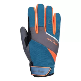 DX4 LR Cut kesztyű Metro Blue L