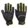 Tűszúrás elleni védőkesztyű Black/Yellow XL