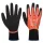 Dermi Pro kesztyű Orange/Black S