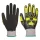 Waterproof Cut Impact Grey/Black L