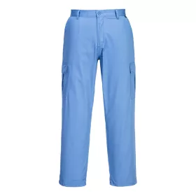 Antisztatikus, ESD nadrág Hamilton Blue S