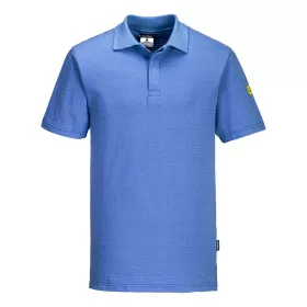 Anti-Static ESD pólóing Hamilton Blue S
