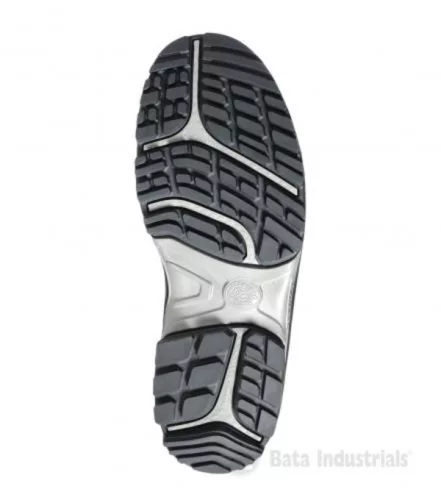 Félcipő unisex Pwr 309 W B14 fekete 44 méret