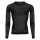 Dynamic Air Baselayer felső Charcoal XXXL