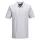 Nápoly teniszpóló Heather Grey S