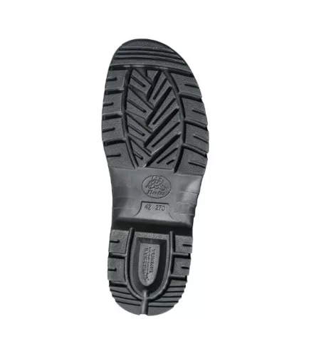 Félcipő unisex Norfolk XW B25 fekete 41 méret