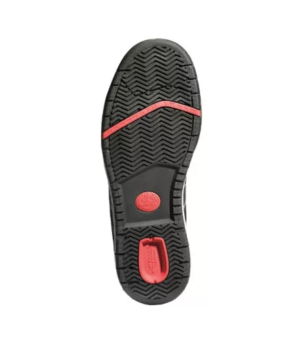 Magasszárú unisex Bickz 733 W B28 fekete 44 méret