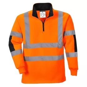 Xenon Rugby pulóver narancs 4XL