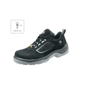 Félcipő unisex Saxa XW B32 fekete 37 méret
