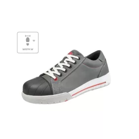 Félcipő unisex Bickz 728 W B50 sötétszürke 36 méret