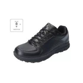 Félcipő unisex Charge W B78 fekete 35 méret