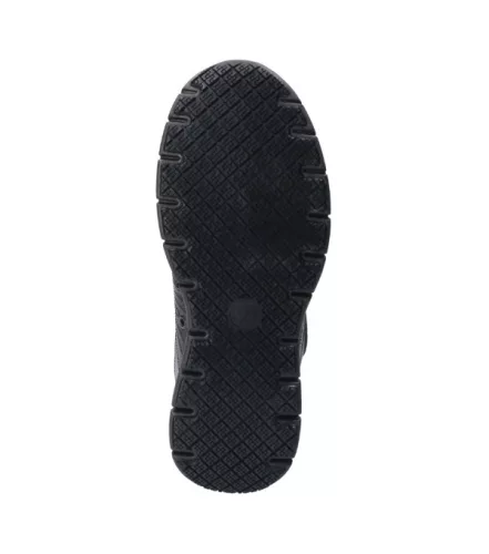 Félcipő unisex Charge W B78 fekete 45 méret