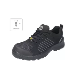 Félcipő unisex Cernan W B80 fekete 35 méret
