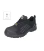 Félcipő unisex Cernan W B80 fekete 44 méret