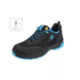 Félcipő unisex SUMM TWO W B82 fekete 38 méret
