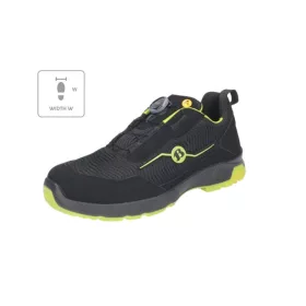 Félcipő unisex SUMM FOUR W B83 fekete 38 méret