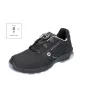 Félcipő unisex SUMM SEVEN W B84 fekete 38 méret